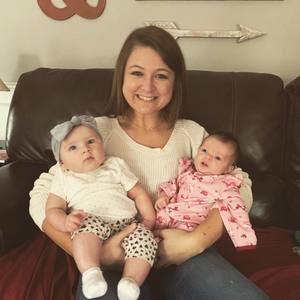 Meet your Posher, Katy